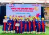 Tổ chức hội thi "Rung chuông vàng" cho trẻ tại trường năm học 2023-2024