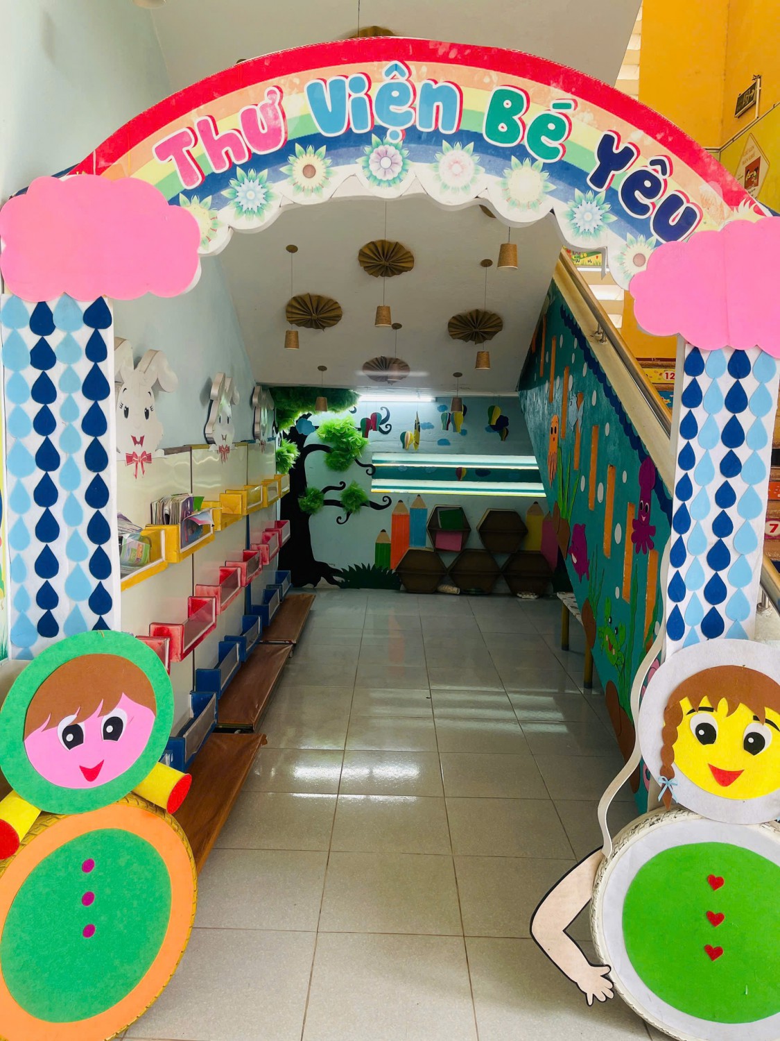 Trường MG Sao Biển hưởng ứng kỉ niệm 80 năm ngày Cách mạng tháng 8 thành công, Quốc Khánh /9