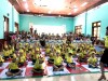 PHÒNG GIÁO DỤC VÀ ĐÀO TẠO HUYỆN NÚI THÀNH TỔ CHỨC GIAO LƯU “BÉ MẦM NON VỚI TIẾNG ANH” NĂM HỌC 2018-2019