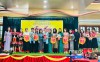 Sinh hoạt chuyên môn cụm số 4 chủ đề "Giáo viên mầm non đa tài"