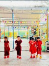 Lễ hội mùa xuân năm học 2024-2025 tại trường MG Sao Biển