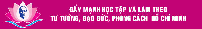 Học tập Bác Hồ