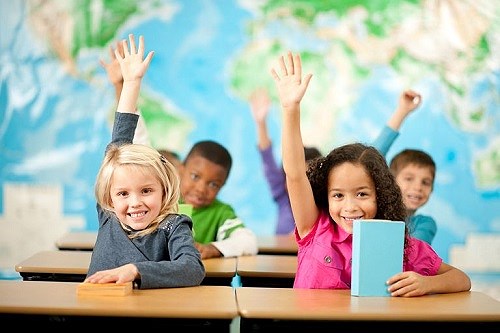 BẢY ĐIỀU PHỤ HUYNH NÊN LÀM ĐỂ CHUẨN BỊ CHO CON VÀO LỚP MỘT(1)