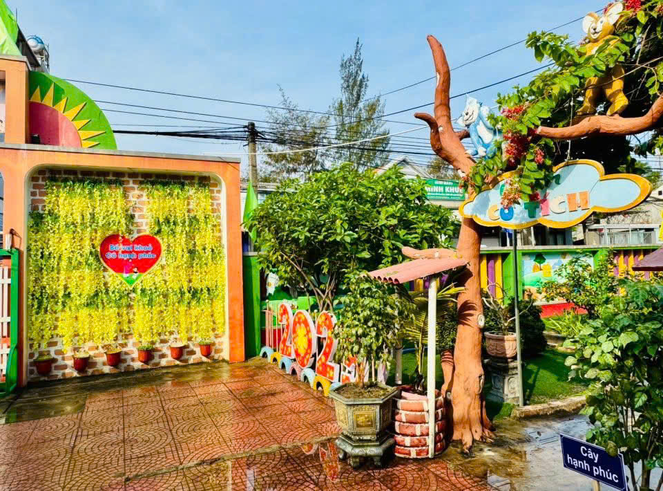 Tổng kết chuyên đề xây dựng trường MN lấy trẻ làm trung tâm giai đoạn 2021-2025