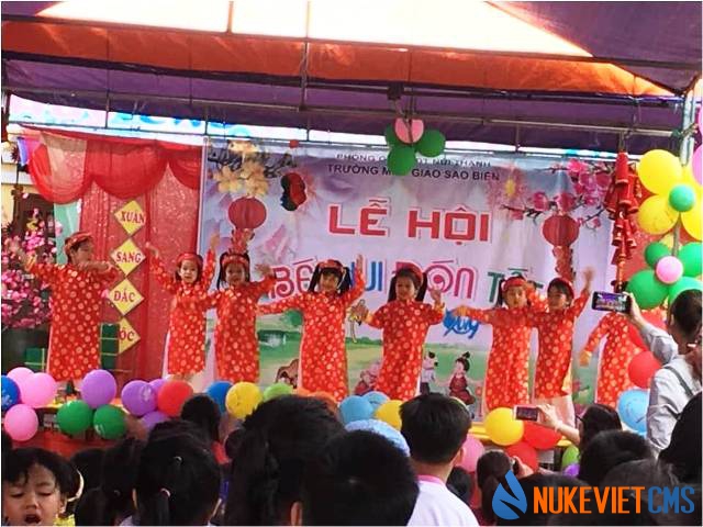Hình ảnh hoạt động