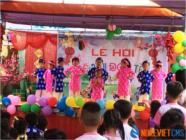 Hình ảnh hoạt động