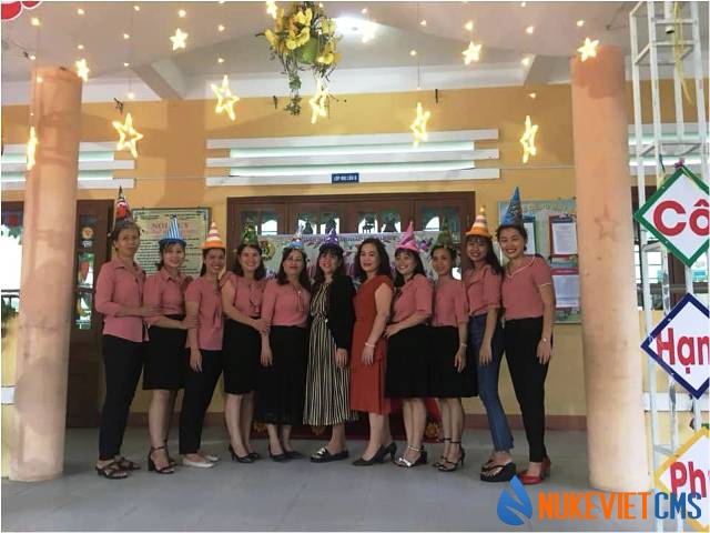 Hình ảnh hoạt động