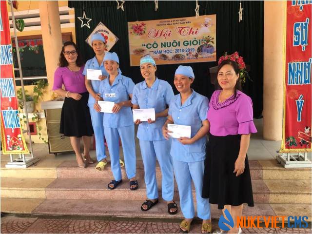 Hình ảnh hoạt động