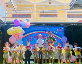 Hoạt động của bé