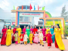 Cuộc thi ảnh do HLHP xã tổ chức